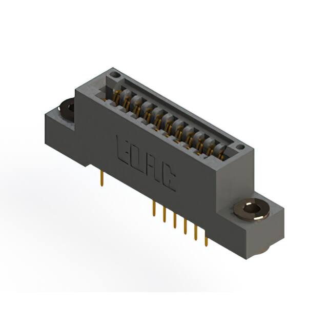 395-022-524-203 EDAC Inc.  Edgeboard Connectors